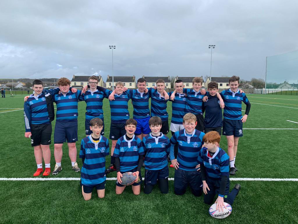TramoreRugbyClub tweet media