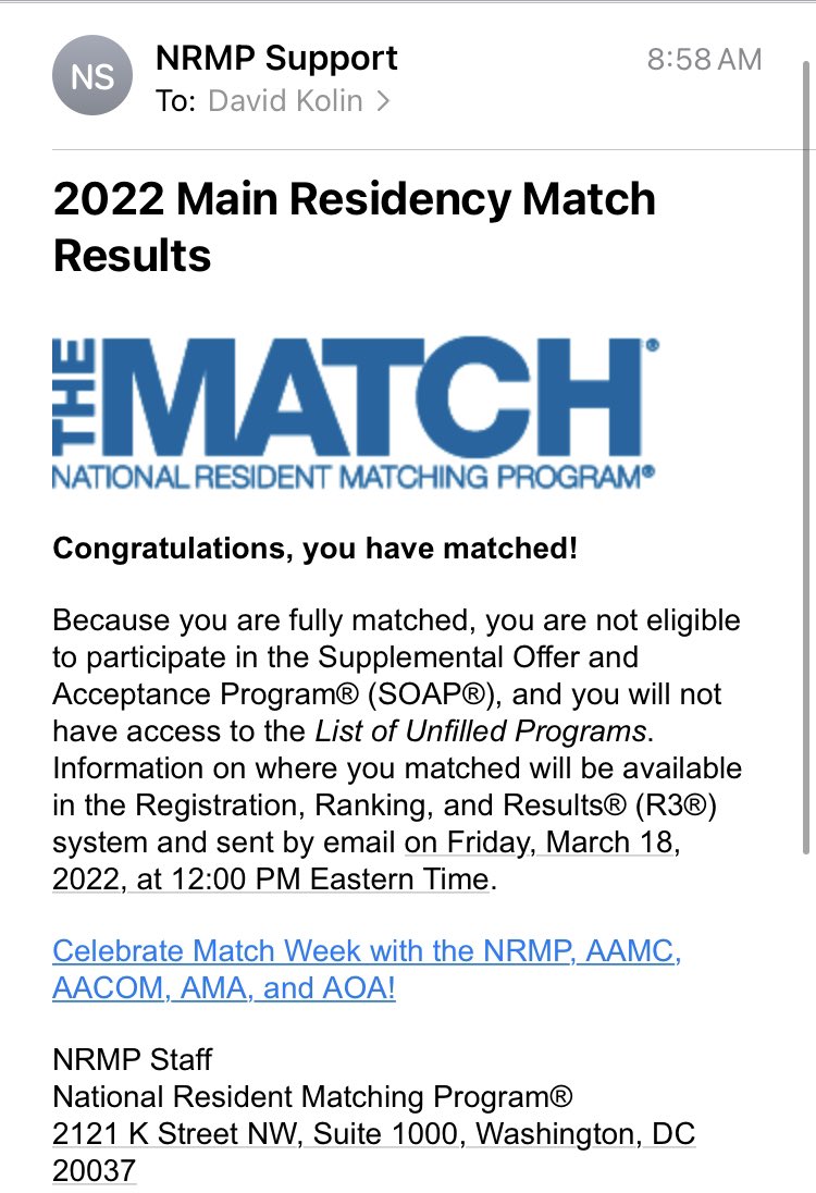 David Kolin, MD, MSc tweet media