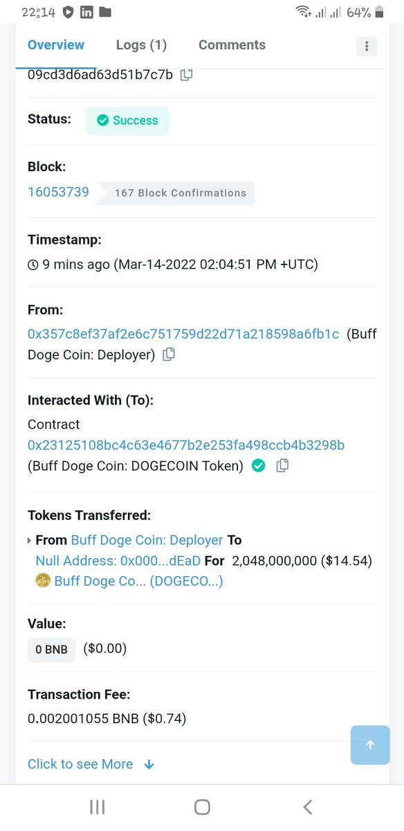 Paint_abstract's tweet photo. @buffdogecoin $14? 🤭🤭🤭🤭 https://t.co/1W5gJf1EZu