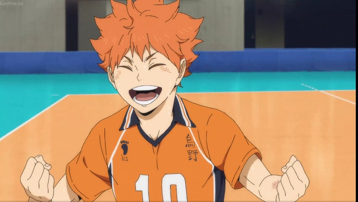 khawimoon's tweet photo. Os sorrisos dos personagens de Haikyuu fazem o meu dia>> https://t.co/Zp7i9dwnMf