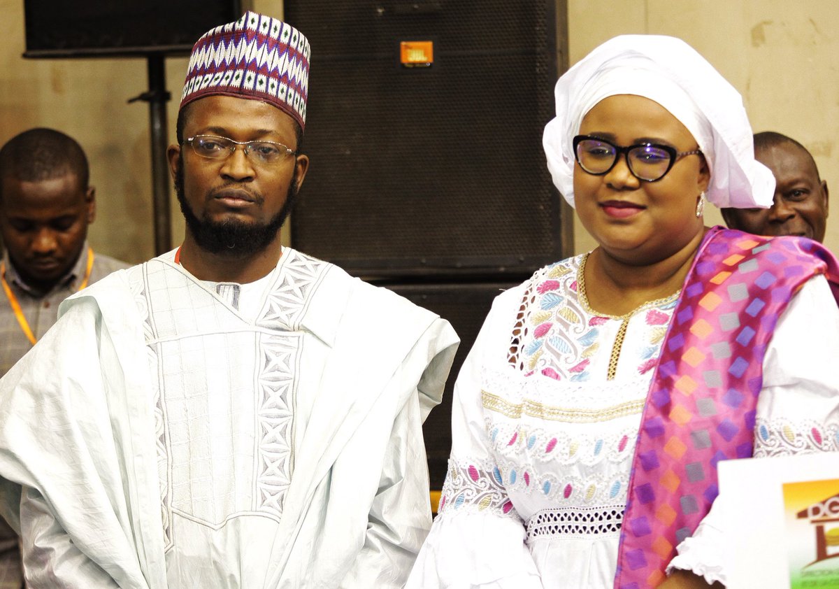 Ce samedi, les acteurs de la #fintech Nigerienne se sont réunis au palais du 29 Juillet de #Niamey pour une journée de finance inclusive. 
<a href="/NiameyDe/">Ville de Niamey Officielle</a> Accueille les grands événements du Niger.