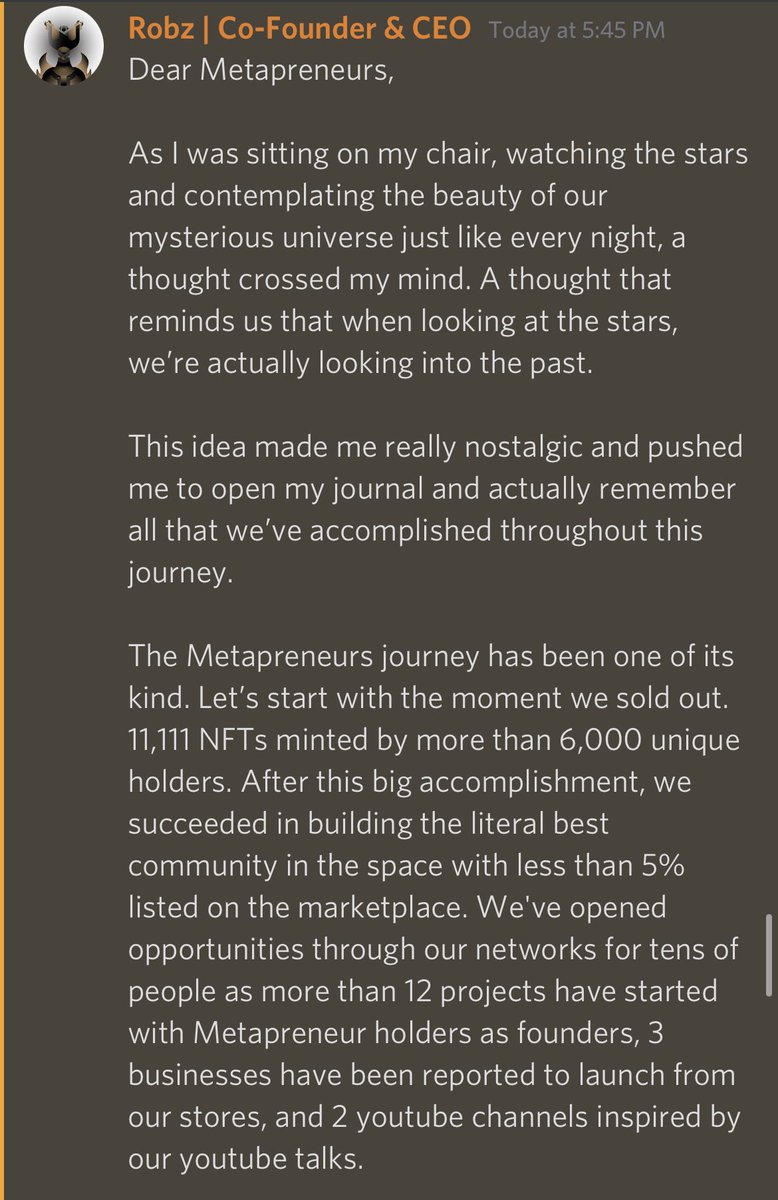 wolfofbey's tweet photo. Latest announcement on Discord https://t.co/xDOlvQrNwD