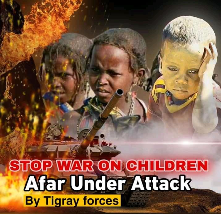 Shalomzon's tweet photo. @JosepBorrellF @DKovachevski @Bojan_Maricikj #Afar marks 76 days since the War ignored by federal government Launched on ze Northern part of the region by #TPLFTerrorists Invaders. It's people being fled everyday to Unknown places #TplfIsWarCriminal 

#StopSupportTerrorism 
#AfarUnderAttack  
#TPLFtoICC #AbiytoICC https://t.co/yxydUecexK