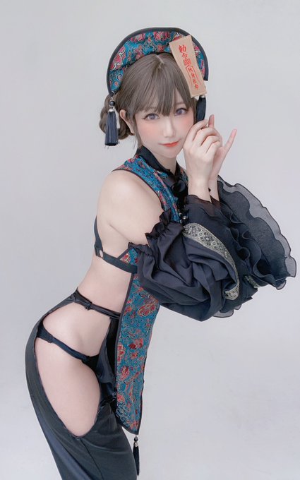 Twitterのコスプレ画像2