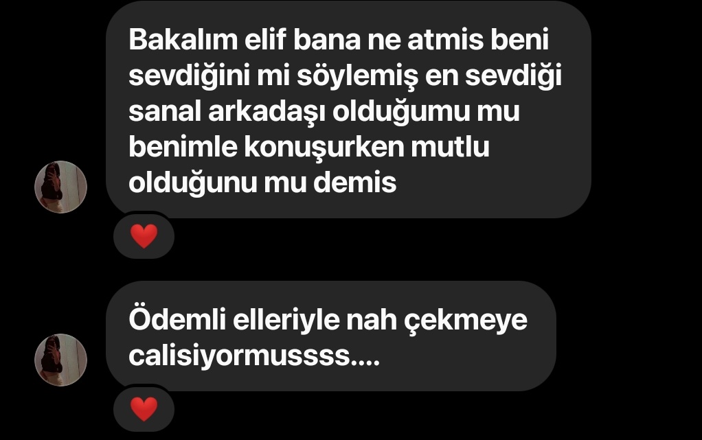 dilanin drami..