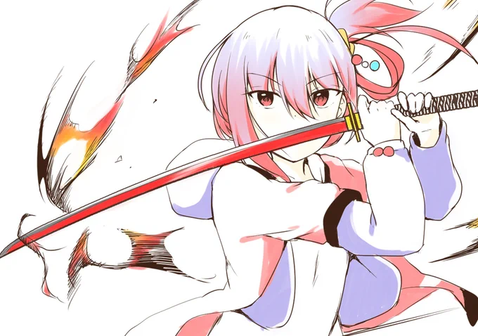 アカヒレちゃん 