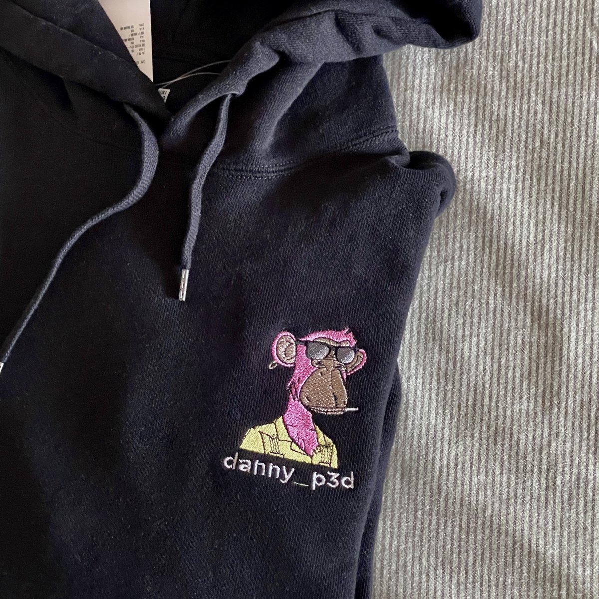 Didn't want to wait another 2 weeks. #BAYC