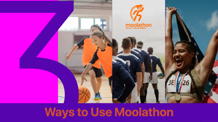 moolathon's tweet photo. Did you know Moolathon's app can help you raise funds for your own personal goals? Here are a few ideas to crowdsource your goals:
β Summer camps
β College recruitment costs
β Professional training
#fundraising #socialfundraising #fitnessapp #moolathon #getfitraisemoney https://t.co/0zt18FwcTK