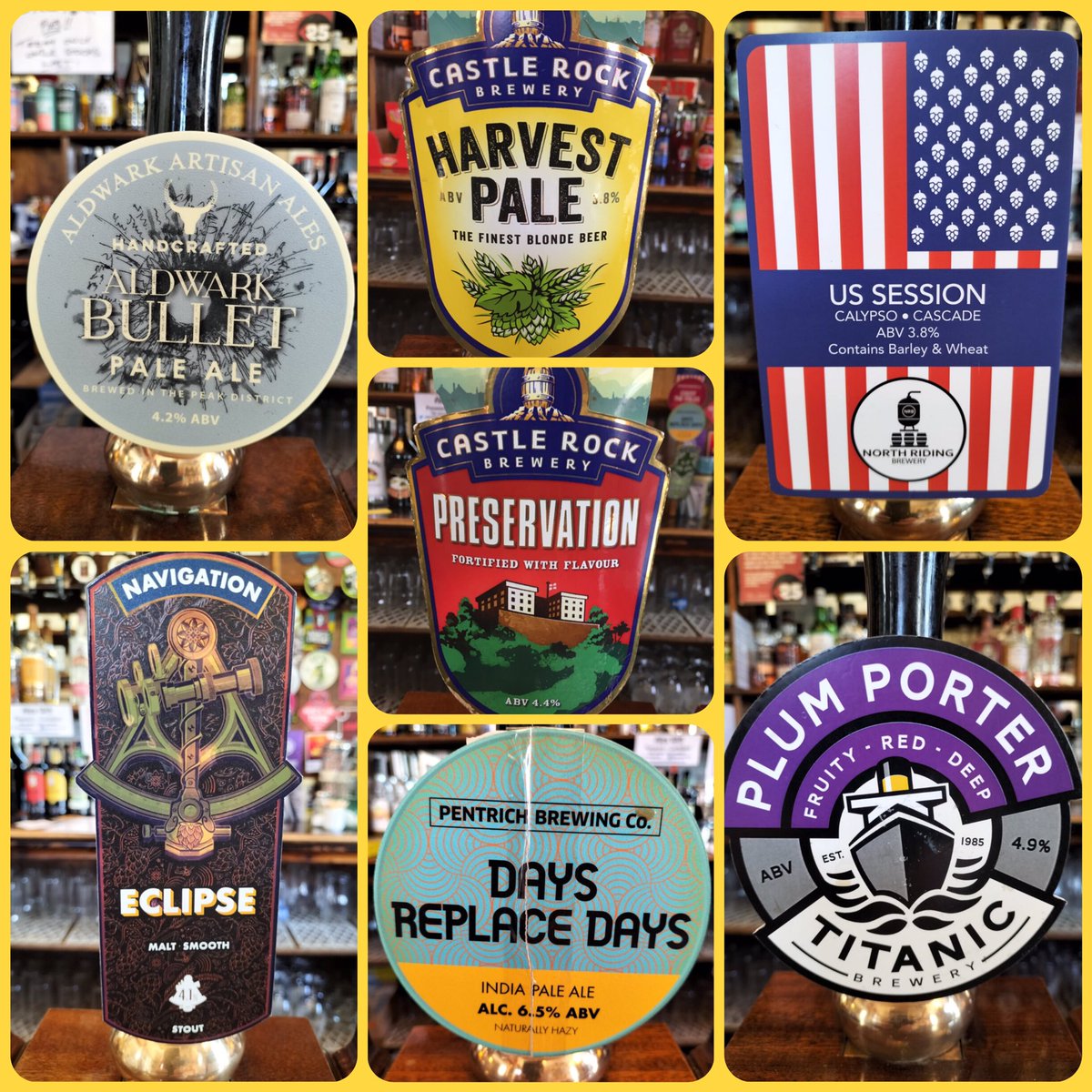 Alexandra Pub Derby tweet media