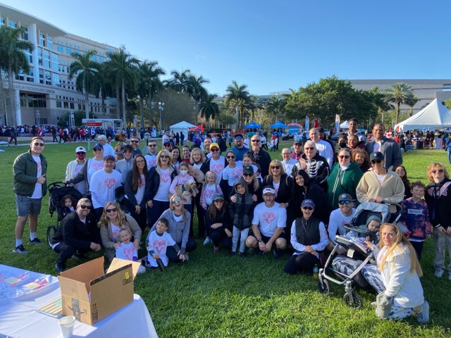 StilesCRE's tweet photo. ❤️Thank you to everyone who came out bright and early yesterday to participate in the 2022 @American_Heart Broward Heart Walk!
.
#stilescre #heartwalk #heartassociation #nsu #southflorida https://t.co/dWXCb8fD2P