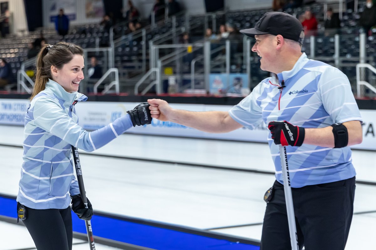 USA Curling tweet media