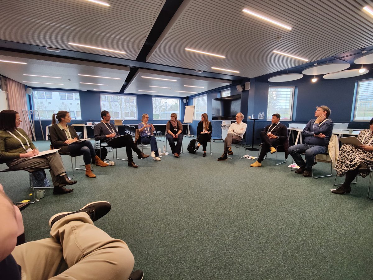 webscreen_be's tweet photo. This morning @ #BABeyond22: The Lean Coffee session on BA Soft Skills with Bert Heymans of @TBAnalysts was a success!  #BABeyond22 #leancoffee #iiba #ba_mindset #business #analysis #BusinessAnalysis #leuven #businessanalyst #Training https://t.co/sGHBz1vfuP