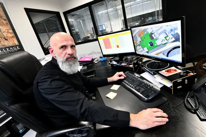 lamontagne_fr's tweet photo. #Economie #correze
Comment Alice-IW, une start-up créée à #Donzenac, pourrait conquérir l'Europe
▶️ https://t.co/IJBg213l7z https://t.co/cPQMNIOru3