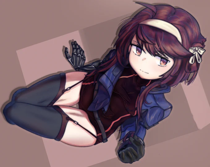 ドルフロ 79式
色付け 習練

소녀전선 79식
채색공부 너무 어려워요

#79式 #Type79 #79식
 #ドルフロ #소녀전선 