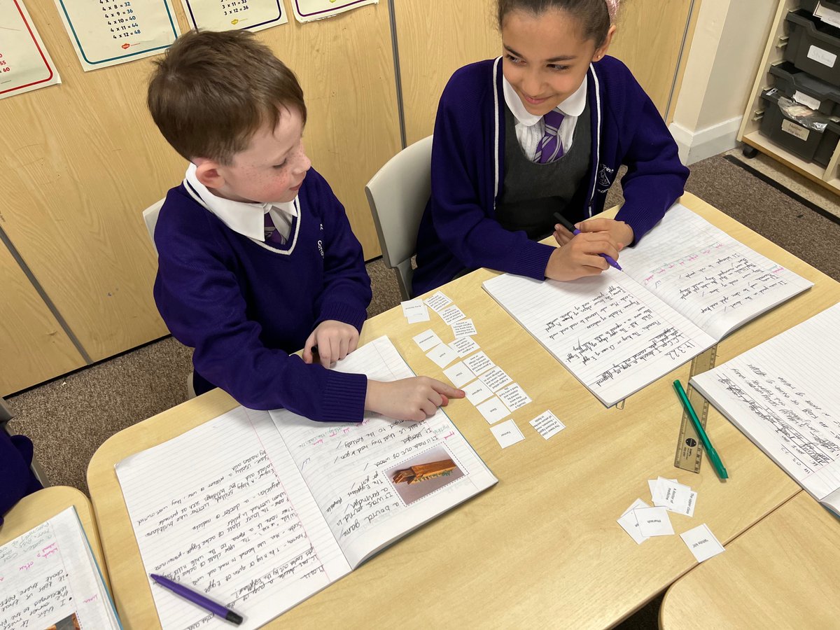 TheTrinityL5's tweet photo. Y4: in todayโs history lesson, the children learnt about the ancient Egyptian social structure. They worked in pairs to match roles/jobs with their description. #trinityhistory https://t.co/cot28SyyvT