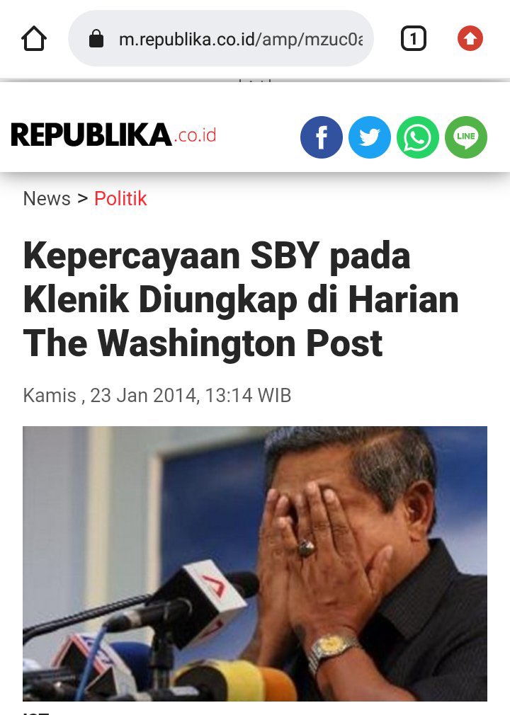 si_gumarapoes's tweet photo. @AgusYudhoyono @PDemokrat Dah tanya dukun belum cuk? https://t.co/frl099rTMv
