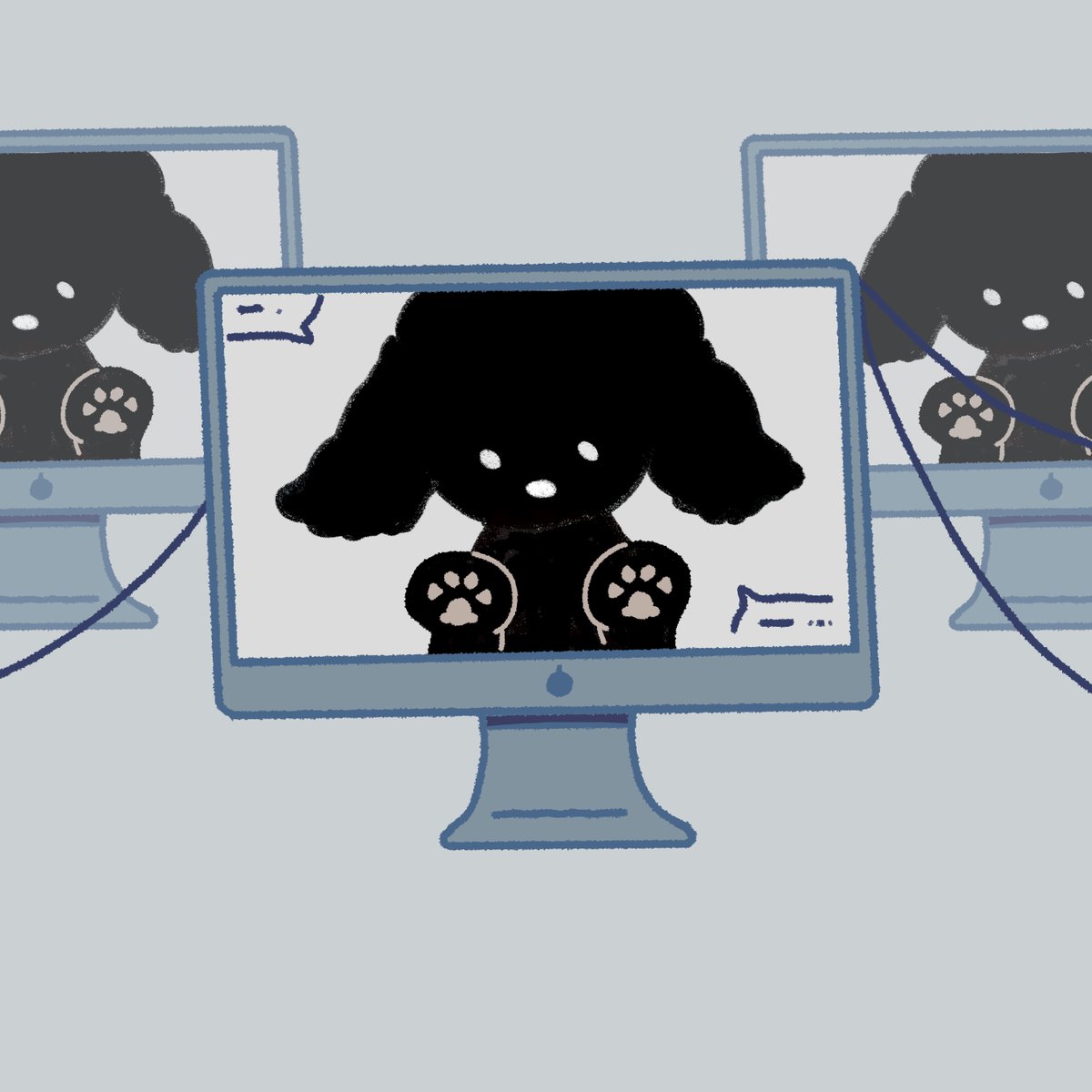 boridoong's tweet photo. Sad poodle #27 Online

Scheduled for listing on 3/18

#nft #knft #opensea #openseanft #Loneliness https://t.co/qfURFSLshW
