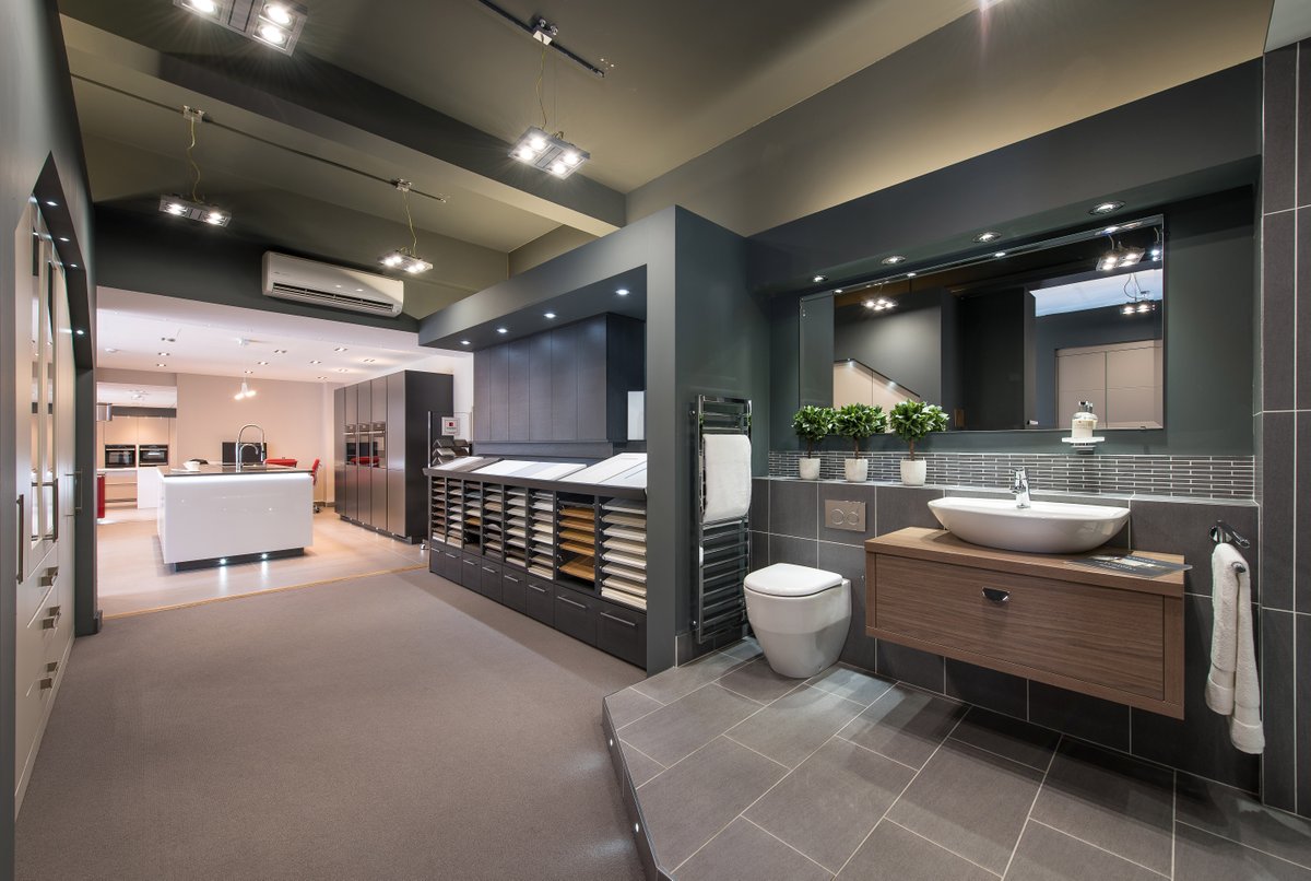 Planning a renovation? Take a trip down to our showroom to view a range of our suppliers designs and ranges, so you can start shaping your dream space. Plus, our expert design team are always on hand to answer your questions and queries! ✨