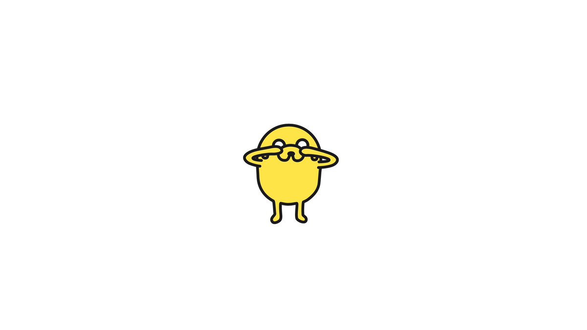 kutibero's tweet photo. 目がかゆい犬 #ジェイク #Jake  #アドベンチャータイム #adventuretime https://t.co/5d1O28oAuF