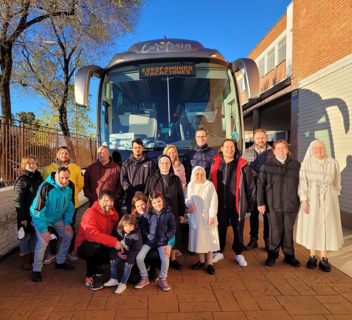 Colegio Cristo Rey tweet media