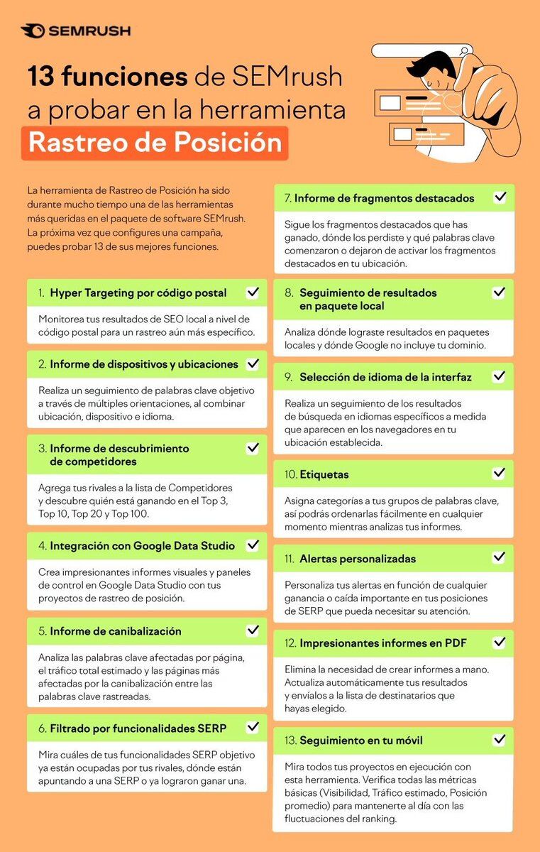 semrush_es's tweet photo. La próxima vez que configures una campaña, aquí tienes 13 de nuestros mejores funciones para conseguir una ventaja: https://t.co/6l6jJ4QJVF