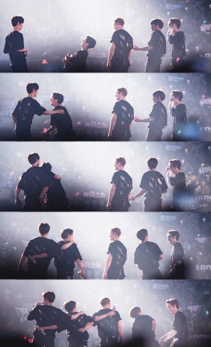 daybreak689's tweet photo. 나에게 너희들은 늘 기쁨과 행복이야
#하나둘셋_뉴이스트_사랑해
#NUEST_LOVE_FOREVER
10주년 너무너무 축하해 https://t.co/GA3ZB3UXZU