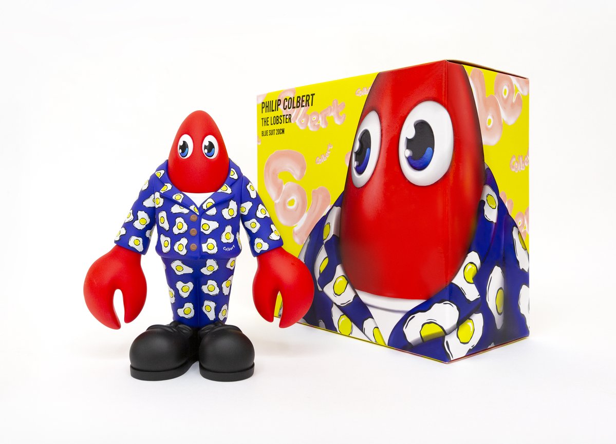 The Lobstars (@thelobstars) on Twitter photo Special Giveaway today to start the week right - earn a chance to win this Edition Sculpture by Philip Colbert (<a href="/lobsteropolis/">Philip Colbert</a>) + Lobstarlist spot! 🦞
To Enter:
🔸Follow <a href="/thelobstars/">The Lobstars</a>
🔸Join Discord: discord.gg/thelobstars
🔸Tag 3 frens
🔸Like & RT
You have 24h good luck!! Special Giveaway today to start the week right - earn a chance to win this Edition Sculpture by Philip Colbert (<a href="/lobsteropolis/">Philip Colbert</a>) + Lobstarlist spot! 🦞
To Enter:
🔸Follow <a href="/thelobstars/">The Lobstars</a>
🔸Join Discord: discord.gg/thelobstars
🔸Tag 3 frens
🔸Like & RT
You have 24h good luck!!