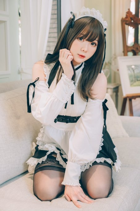 コスプレイヤー霜月（しも）のTwitter画像27