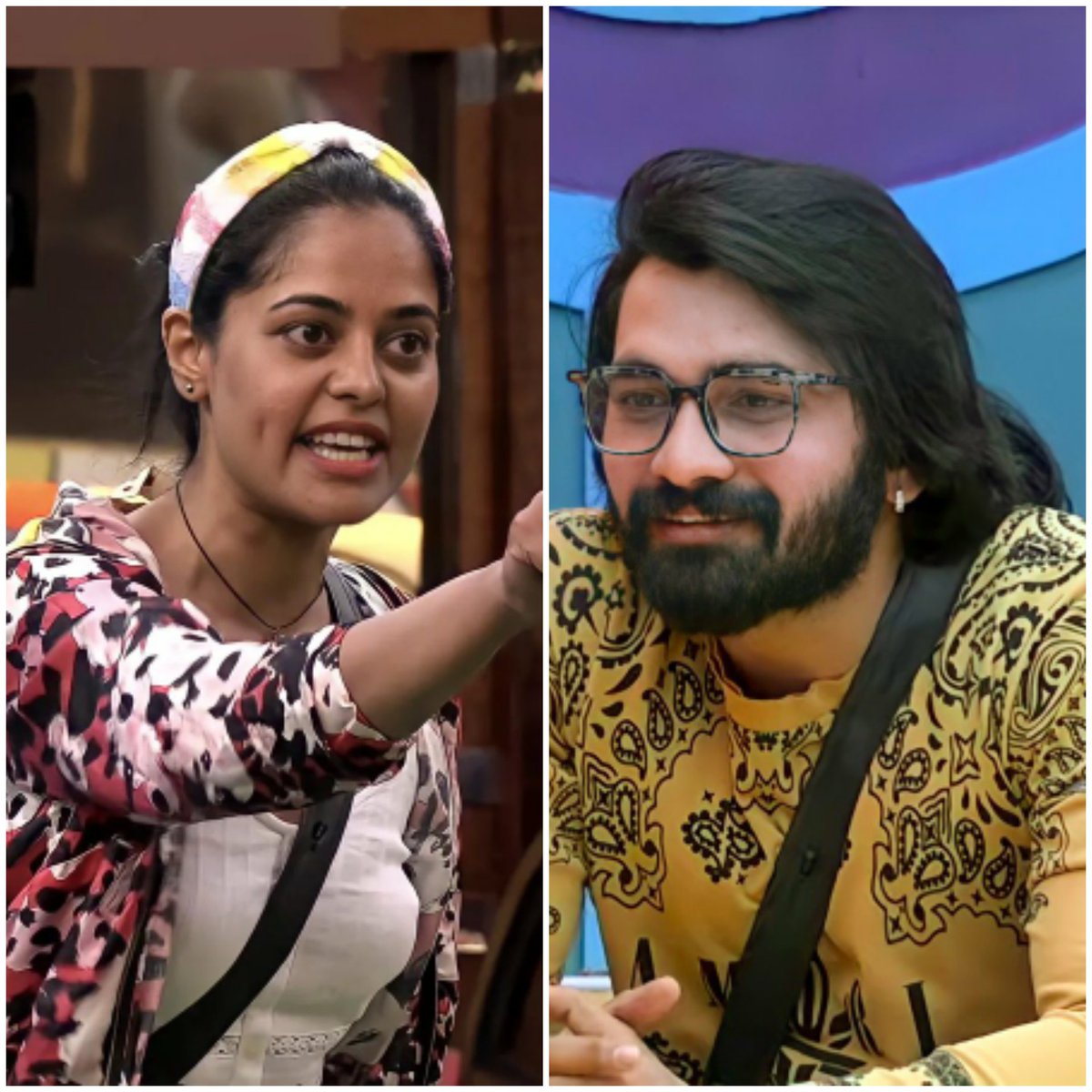 ShannuMania's tweet photo. Who is Correct??
#Biggbossnonstop #AkhilSarthak
#BinduMadhavi #BiggBossTelugu 

       Retweet               Like❤️ https://t.co/vTIG3SwZ5p