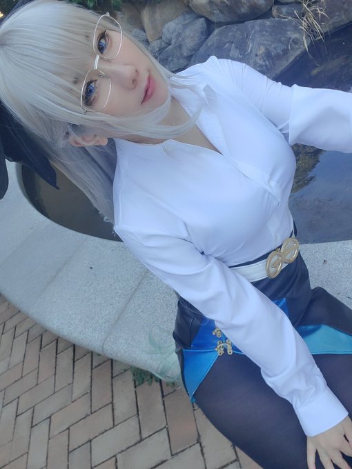 コスプレイヤー由貴のTwitter画像23