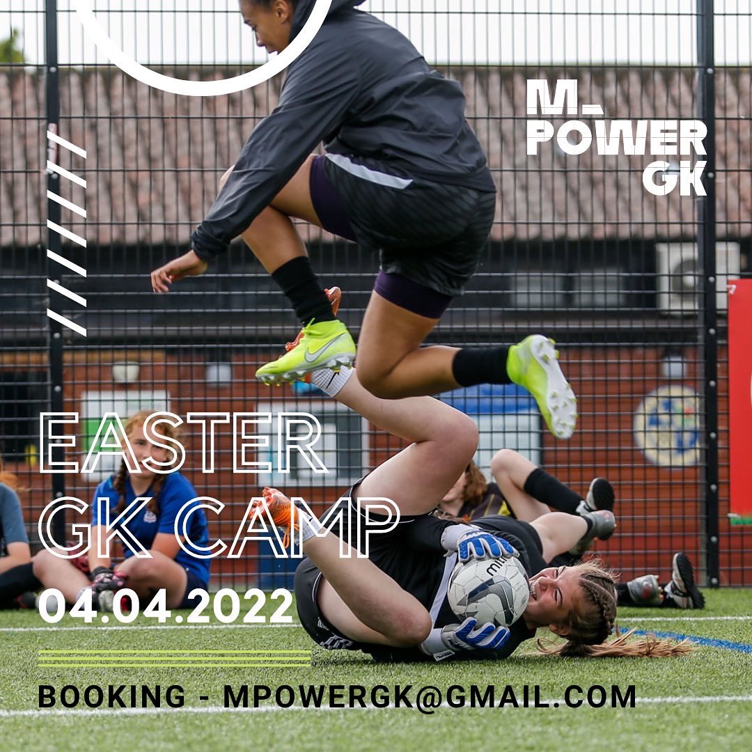 MPowerGk's tweet photo. 💥16 spaces gone already💥

To book, email: mpowergk@gmail.com 

#eastercamp #mpower #gk #gkunion https://t.co/HF6TI9Dn6K