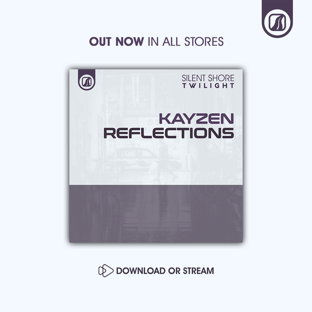silentshore's tweet photo. Solid beats, delightful vocal chops and intense leads!
OUT NOW! @KayZenMusic – Reflections.
Download or stream: https://t.co/bD6OevhfrZ
YT preview: https://t.co/zIPTuMohWP
SC preview: https://t.co/O3D8TKtS4j https://t.co/iLW19S5uWH