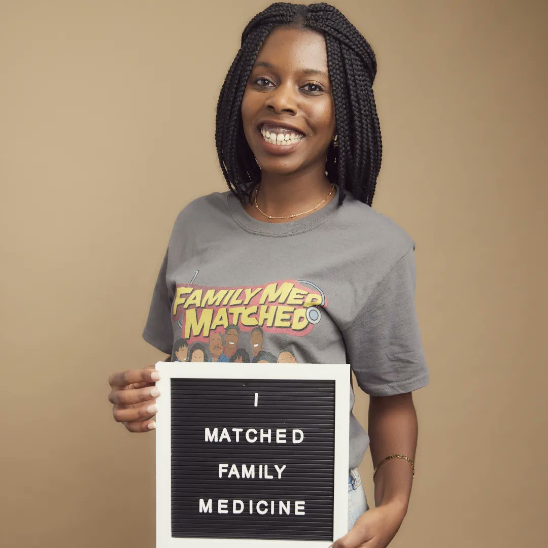 _perrune's tweet photo. Happy tears were definitely shed. I MATCHED! So excited to be joining the #FMRevolution! #Match2022 https://t.co/JjEOZLqq6H