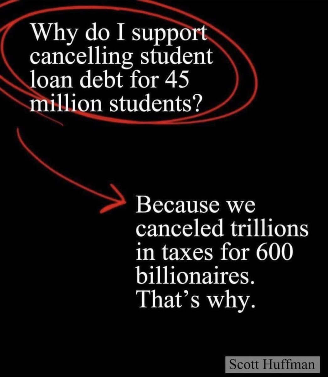 HBCU_Collective's tweet photo. The math isn’t mathing. #cancelstudentdebt #HBCUAdvocacy #HBCUCollective #hbcu https://t.co/dTUc0DPsSH