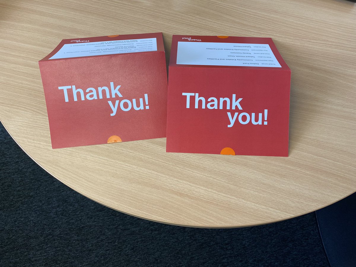 DebbieMonckton's tweet photo. Leadership! Returning to work after holiday is always a good vibe. Made better when you come back to this! #doingitwell #lookingaftereachother https://t.co/SqpgJx4xms
