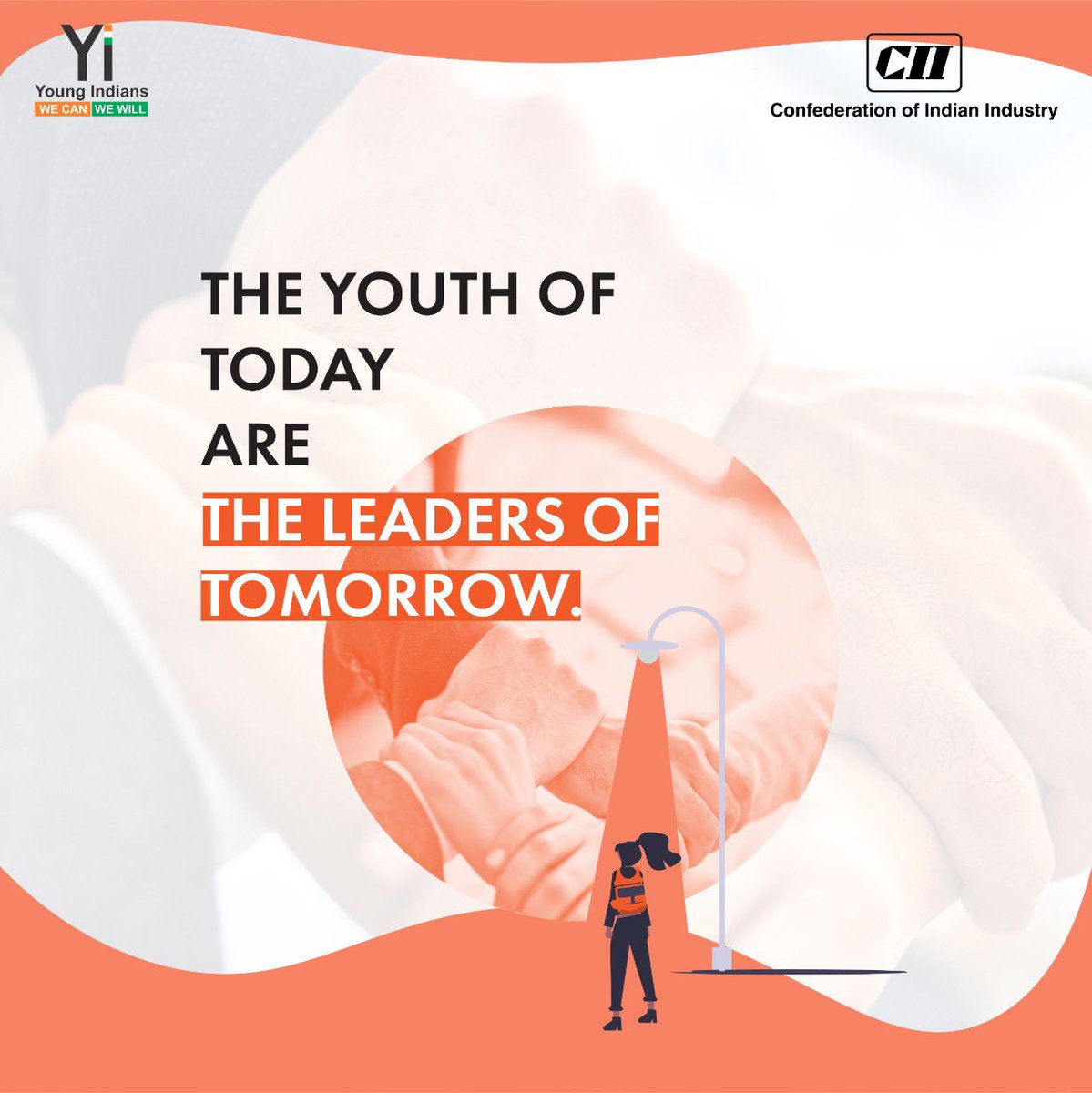 YiTweets's tweet photo. So let’s take the lead. Let’s support our young people, the young generation, the youth.
Let us guide them and make the nation proud.
#leader #nationalleader #leadthenation #leaderofthenation #leaderofcountry #leading #youngleaders #youngindia #youth #youthleader #leadtheyouth https://t.co/G8GpJxGrK0