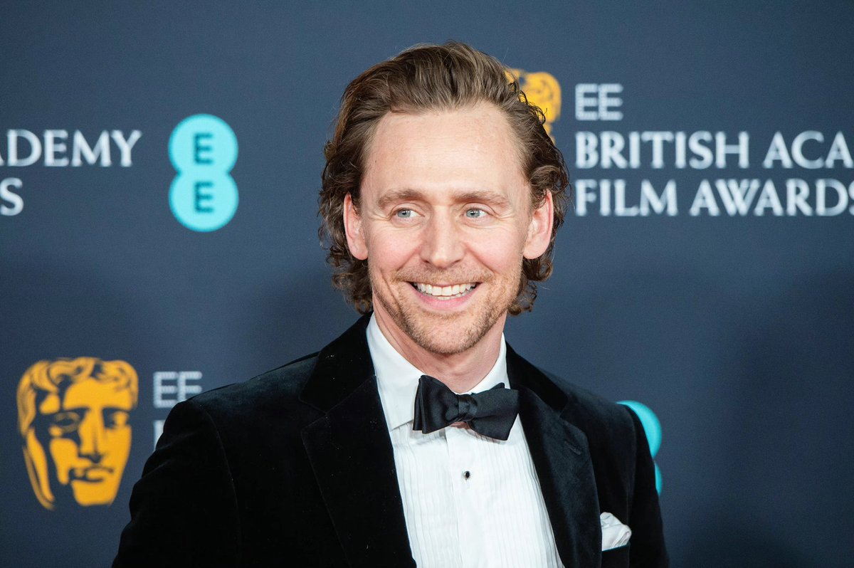 Tom Hiddleston | HiddlesPage tweet media