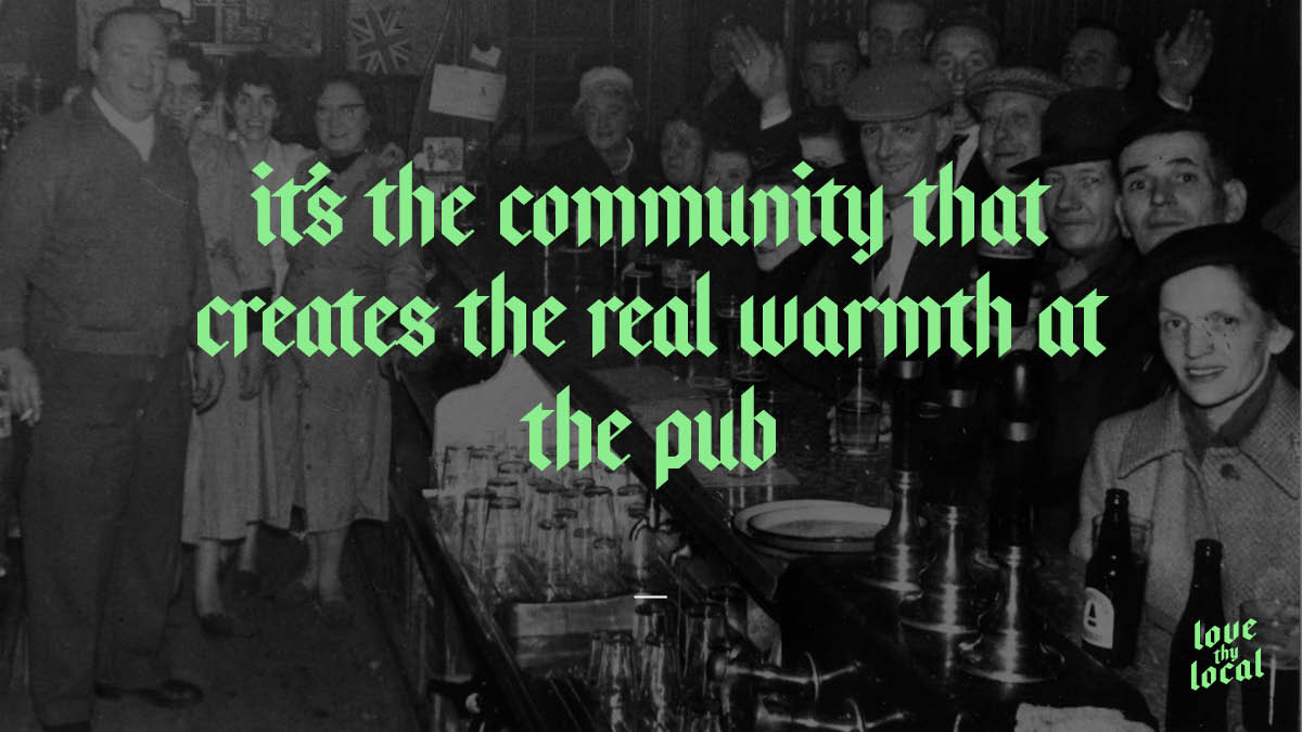 We all feel the pinch as energy bills rise, none more so than our local pubs. Traditionally, people would get together at the pub to create warmth as a community and there is never a better time to do this and support our pubs.
#inthylocalwetrust #mesqueunpub #supportourpubs