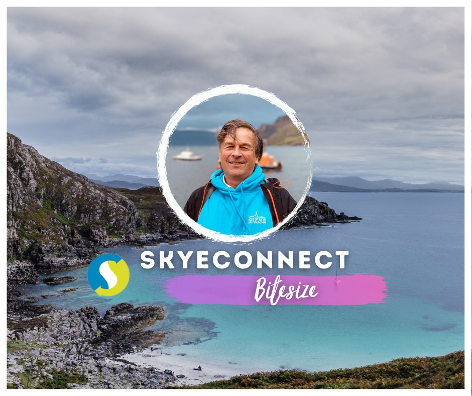 SkyeConnect, the tourism management organisation. tweet media