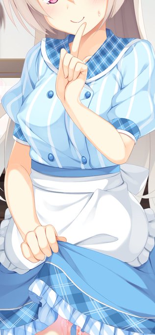 ファンボックスには無加工なのも載せてます♡(エフェクトの話。モザイクは付いてますから!) 