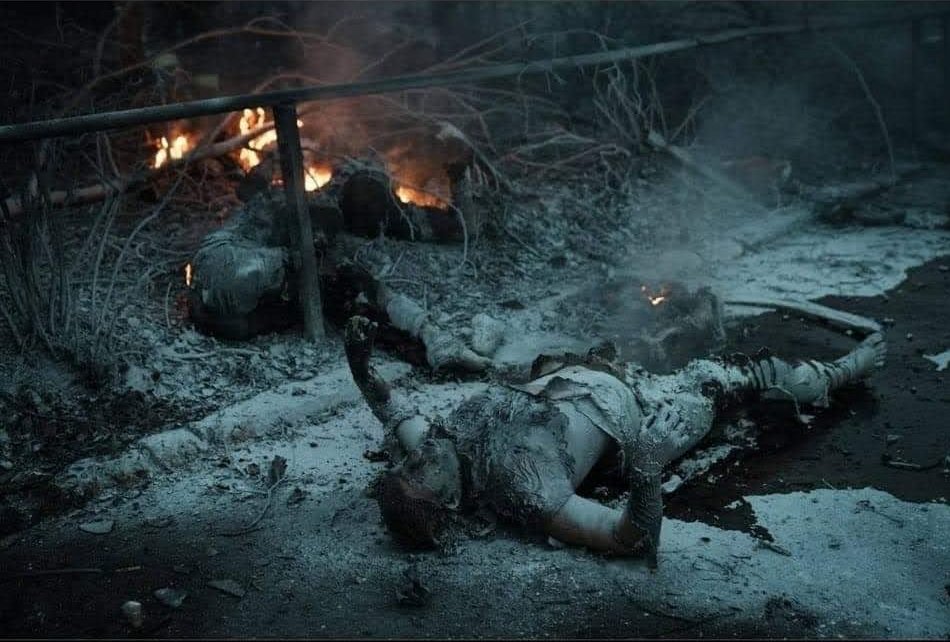 Treasurecolecto's tweet photo. Shelling in Ukrainian continues as Russia and Ukraine to hold fresh talks
negotiators from Russian and Ukrainian governments are holding peace talks on Monday, Ukraine’s Both sides had progress in up to the meeting least two people killed capital #Kyiv #shelling #missile #attacks https://t.co/7HZvKGhMDe