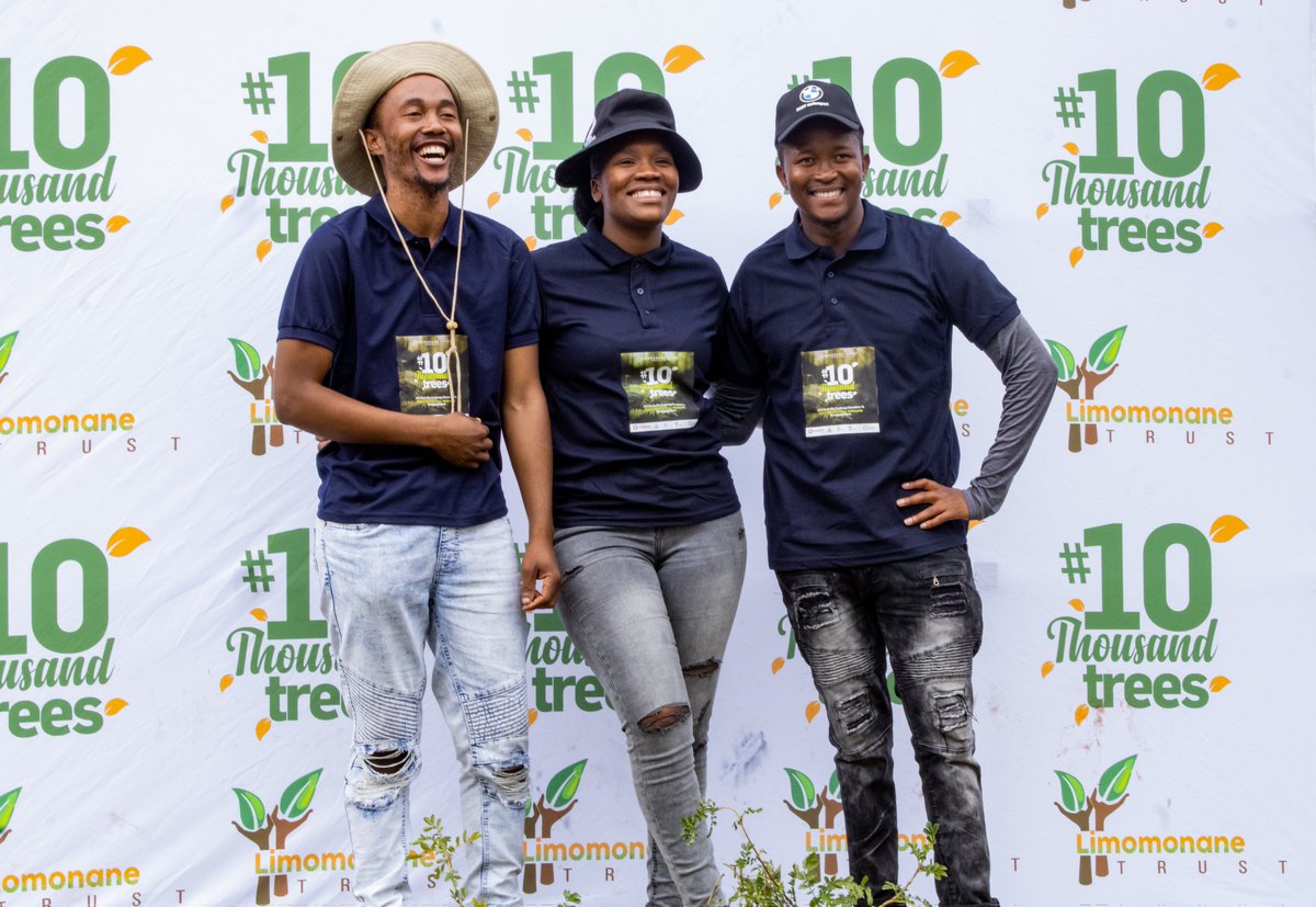limomonane's tweet photo. A special appreciation to @GemInstLS for allowing us to collaborate with their vibrant youth through their ACT for Climate Initiative. We've been working deligently with them from day one &amp; continuing to do so as we travel around #Lesotho 
Cc @matylet
#10KTrees #greeninglesotho https://t.co/H1D7y69c2q