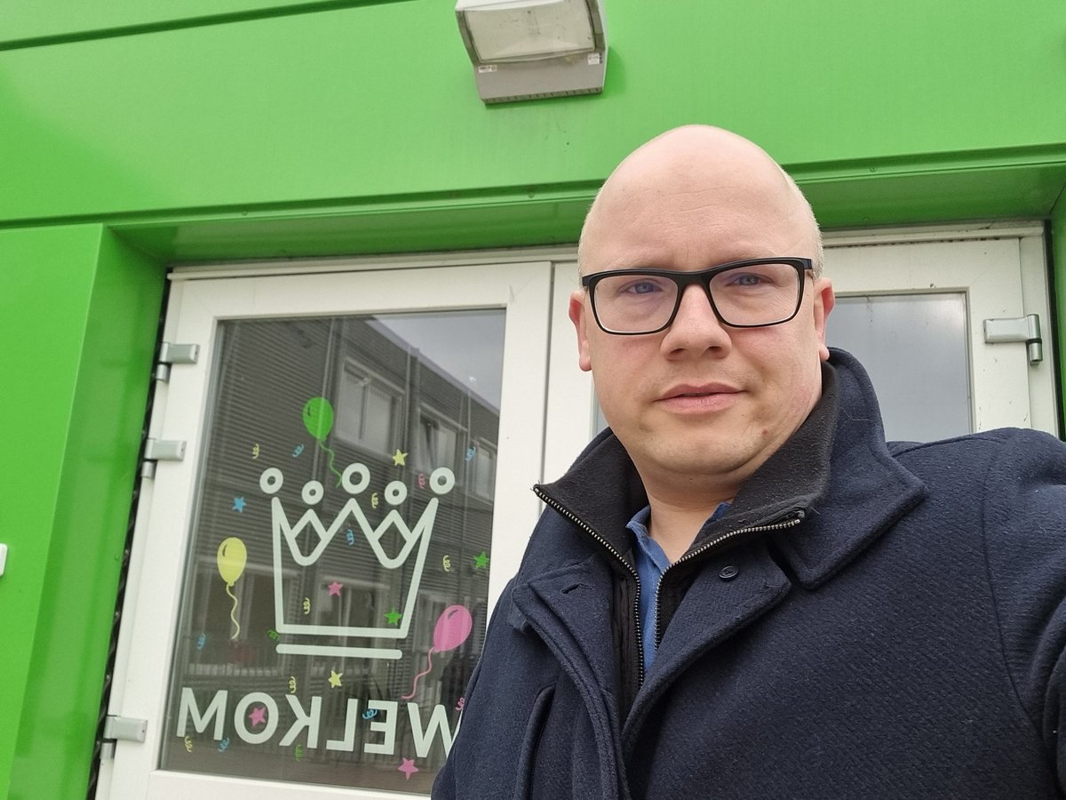 Benno de Ruiter tweet media