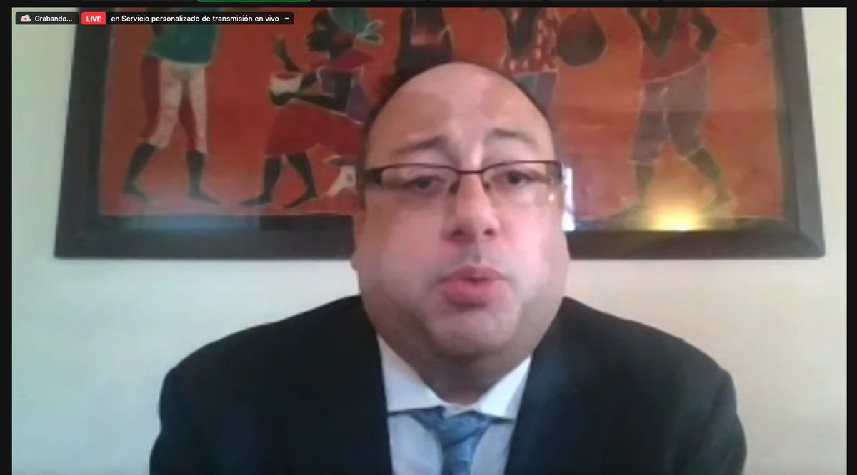 latindadd's tweet photo. "Alternative approaches to debt sustainability are not achievable unless we change the process for achieving them. We need a clear and fair process to put it in place”. @Eric_LeCompte @JubileeUSA #DebtandDevelopment #NewFinancialArchitecture https://t.co/1V86qUCHCR