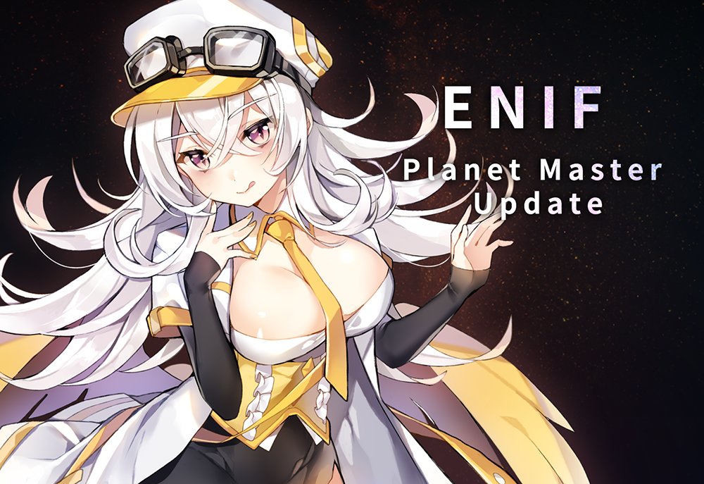 MistMsg's tweet photo. 1.21.0 Update
*Added new planet 'Enif'
*新しい惑星「エニフ」を追加
#planetmaster #プラネットマスター https://t.co/e8FxZ4qabA