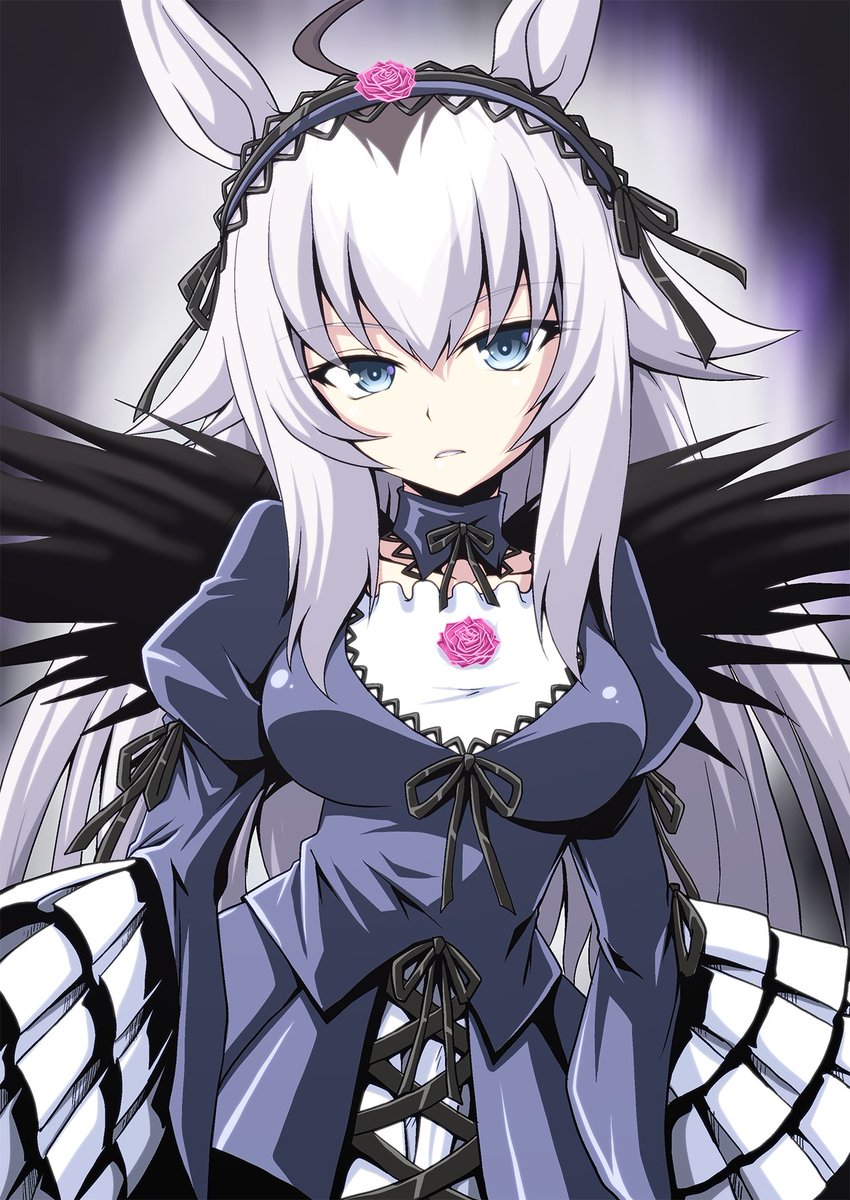 #ホワイトデーは銀髪白髪を愛でる日 
そうなのか! 