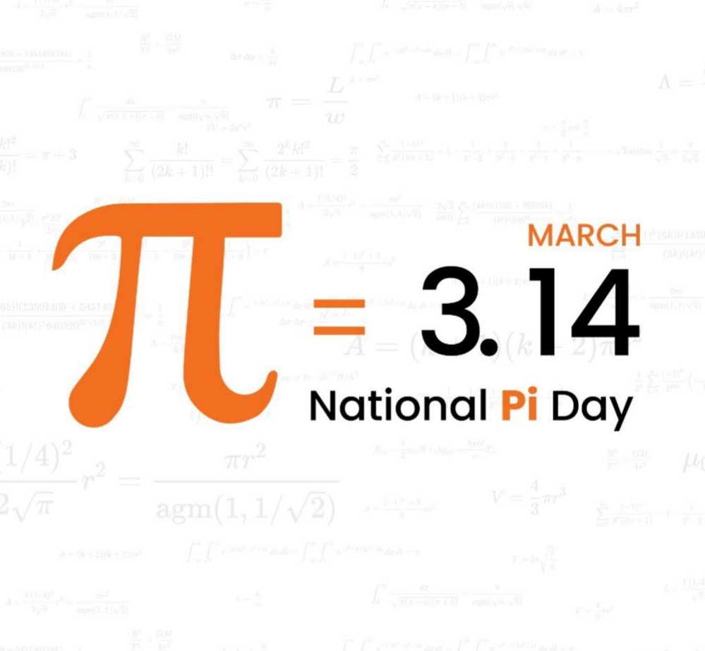 ReliabilityE's tweet photo. Happy #NationalPiDay!
#ReliabilityE https://t.co/Is5XzZJOSr