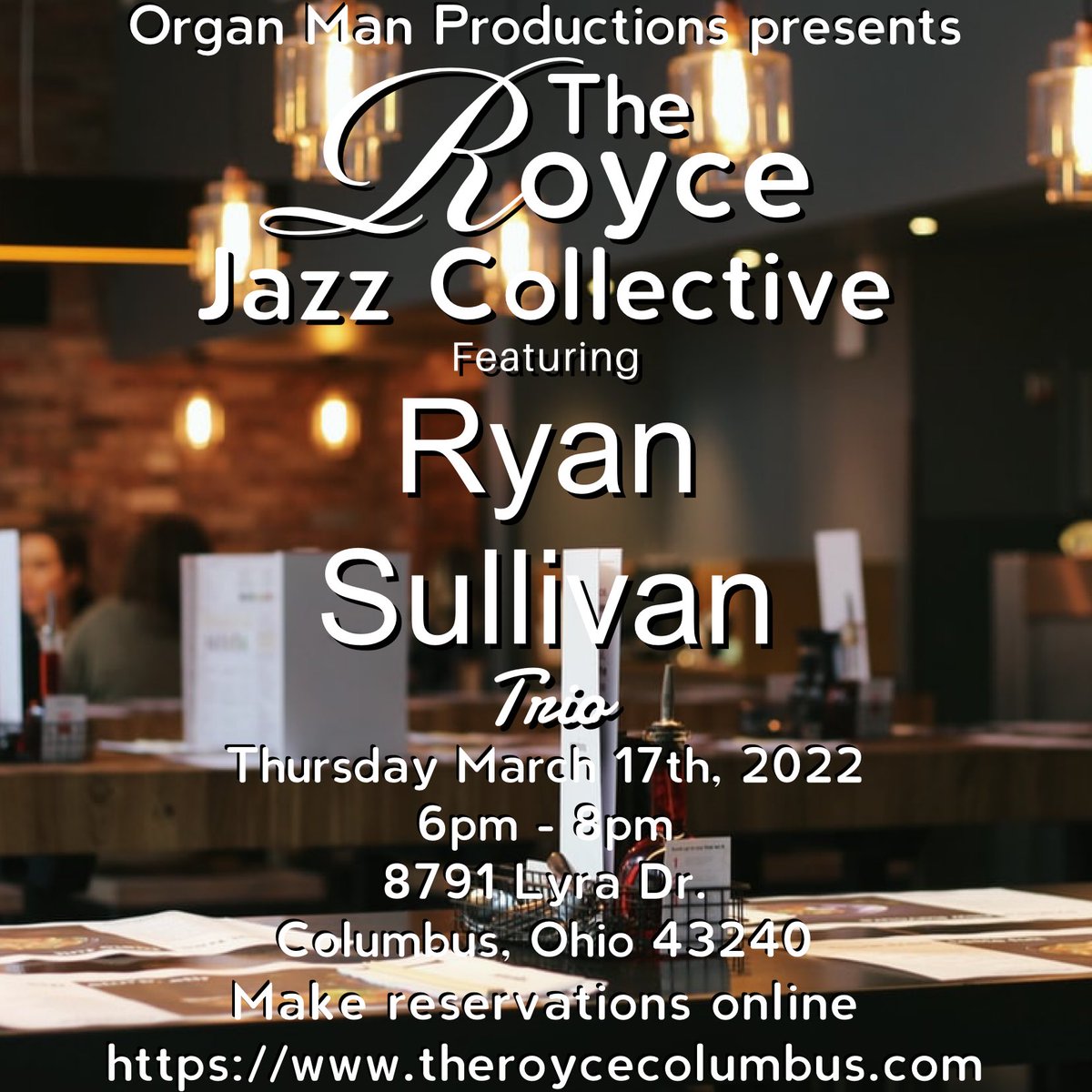 OrganManHB3's tweet photo. #wakeupcbus #jazzcollective https://t.co/9aPuWDJALA https://t.co/eldAQWBdSw
