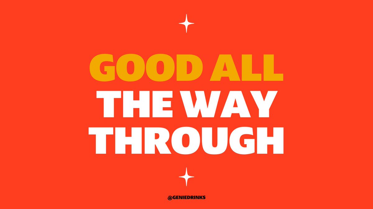 GenieDrinks's tweet photo. If there's one rule we live by, it's to put people and planet before profit 🌍

We check our supply chain to guarantee there’s no unfair working practices, child labour, or modern slavery, ever. And we keep checking all the time so you can enjoy truly guilt-free soda.

#ethical https://t.co/ZP7UKy5yyV