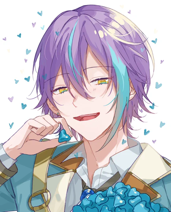 今日シフトの隙間時間にアイコンにしようかな〜ってかいてた類くん一応投げときます 